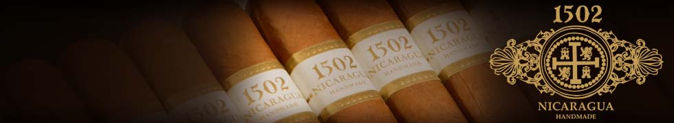 1502 Nicaragua Cigars